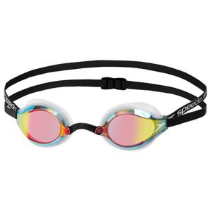 Окуляри для плавання Speedo FASTSKIN SPESOCKET 2 MIR білий, чорний Уні